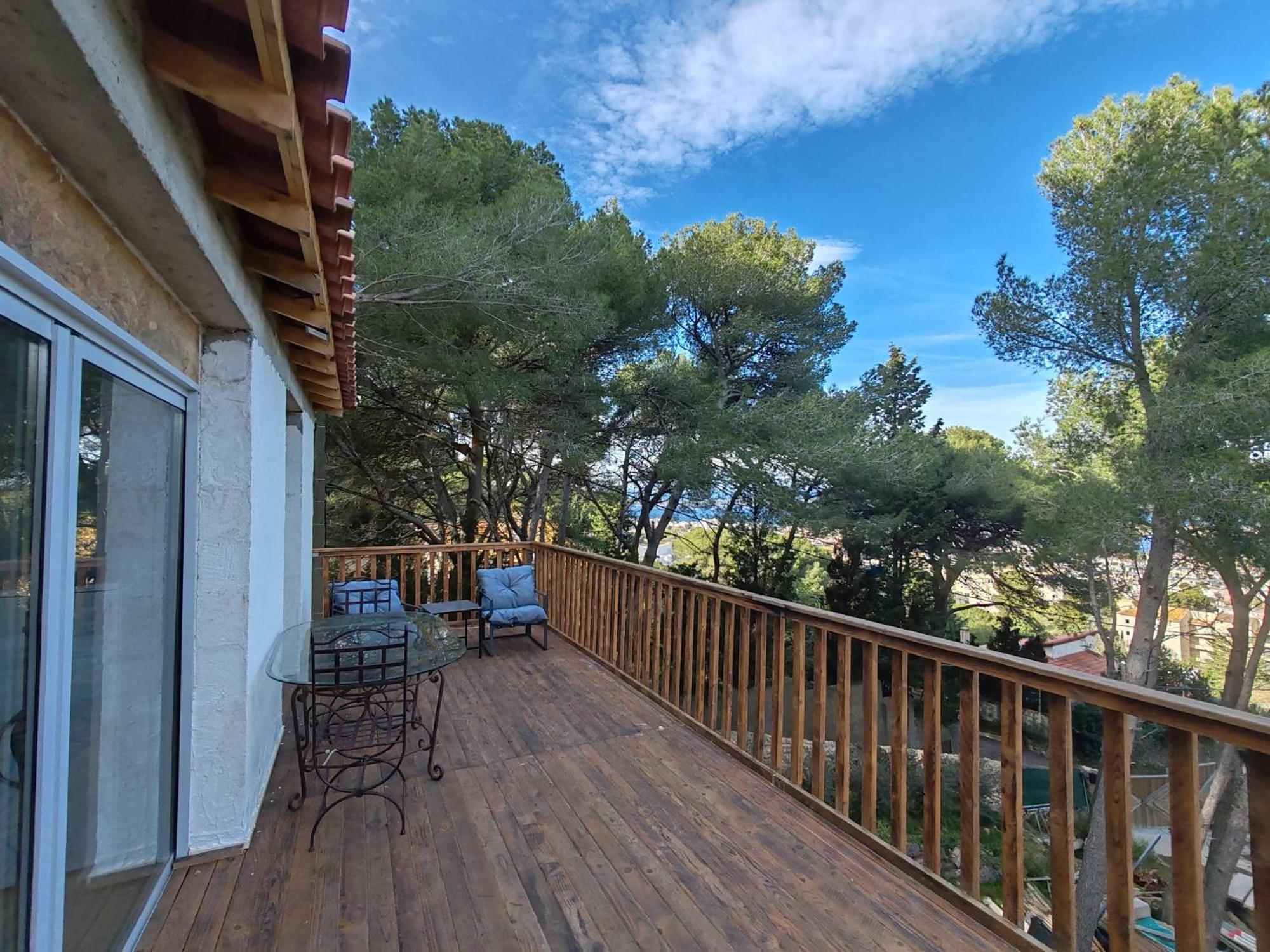 Appartement Vue Panoramique ,Au Mont St Clair Сет Экстерьер фото